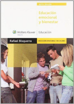 portada Educacion Emocional y Bienestar (in Spanish)