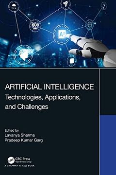 portada Artificial Intelligence: Technologies, Applications, and Challenges (en Inglés)