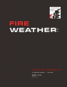 portada Fire Weather: Agriculture Handbook 360 (en Inglés)