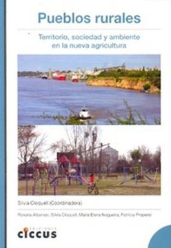 portada Pueblos Rurales Territorio  Sociedad Y Ambiente En La Nueva Agricultura