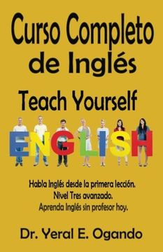 portada Curso Completo de Ingles: Teach Yourself English: Volume 3