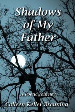 portada shadows of my father (en Inglés)