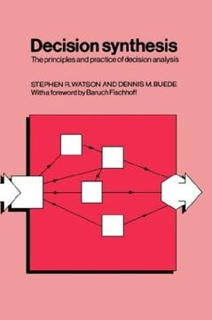 portada Decision Synthesis: The Principles and Practice of Decision Analysis (en Inglés)