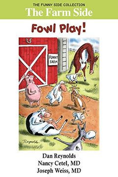 portada The Farm Side: Fowl Play!: The Funny Side Collection