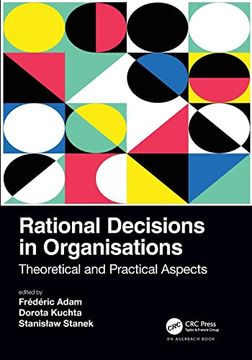 portada Rational Decisions in Organisations (en Inglés)