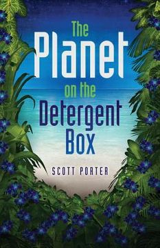 portada The Planet on the Detergent Box (in English)