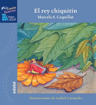 portada El rey Chiquitín (in Spanish)