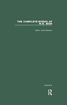 portada The Complete Works of W. R. Bion (en Inglés)