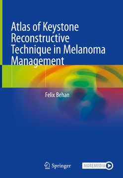 portada Atlas of Keystone Reconstructive Technique in Melanoma Management (en Inglés)