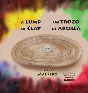 portada A Lump of Clay * un Trozo de Arcilla (en Inglés)