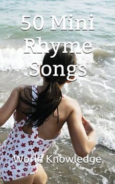 portada 50 Mini Rhyme Songs (en Inglés)