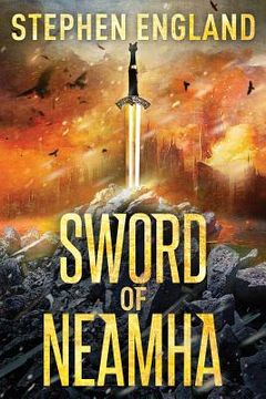 portada Sword of Neamha (en Inglés)