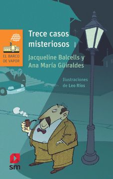 portada Trece Casos Misteriosos (in Spanish)