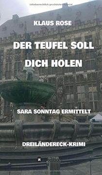 portada Der Teufel Soll Dich Holen: Sara Sonntag Ermittelt (en Alemán)