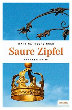 portada Saure Zipfel (Franken Krimi) (in German)