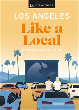 portada Dk Eyewitness top 10 los Angeles (Pocket Travel Guide) 