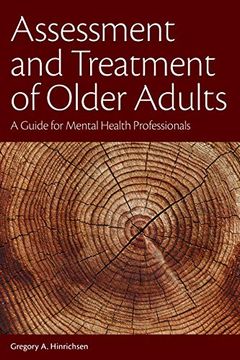 portada Assessment and Treatment of Older Adults: A Guide for Mental Health Professionals (en Inglés)