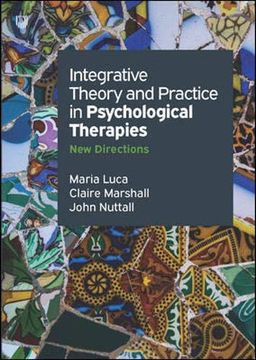 portada Integrative Theory and Practice in Psychological Therapies: New Directions (en Inglés)