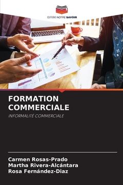 portada Formation Commerciale (en Francés)