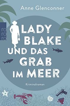 portada Lady Blake und das Grab im Meer (in German)