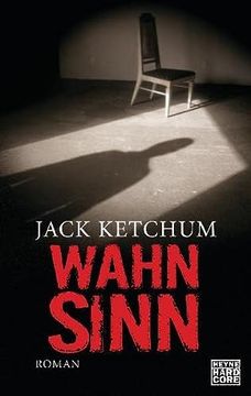 portada Wahnsinn: Roman (en Alemán)