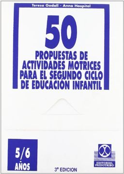 portada 50 propuestas actividades 5 (in Spanish)