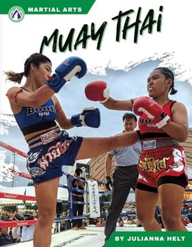 portada Muay Thai (en Inglés)