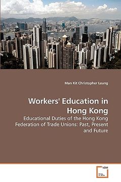 portada workers' education in hong kong (in English)