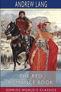 portada The red Romance Book (Esprios Classics) (en Inglés)
