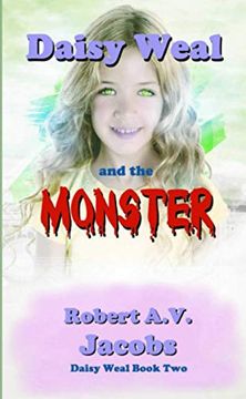 portada Daisy Weal and the Monster (en Inglés)