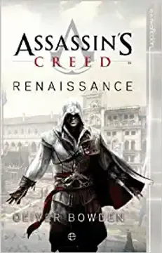 portada Cts Assassin s Creed 1: Renaissance (in Spanish)