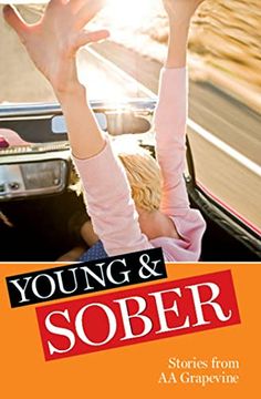 portada Young & Sober: Stories From aa Grapevine (in English)