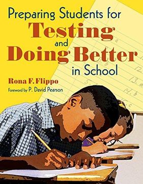 portada Preparing Students for Testing and Doing Better in School (en Inglés)