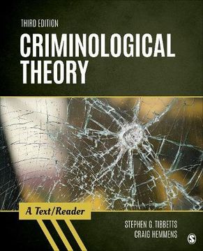 portada Criminological Theory: A Text/Reader (SAGE Text/Reader Series in Criminology and Criminal Justice)