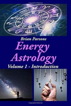 portada Energy Astrology Volume 1: Introduction (en Inglés)