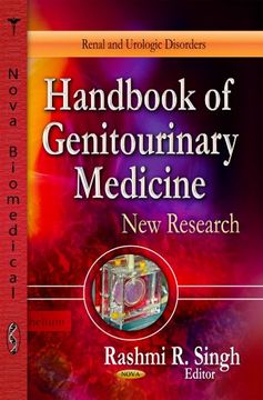 portada Handbook of Genitourinary Medicine: New Research (Renal and Urologic Disorders)
