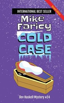 portada Cold Case: Dev Haskell - Private Investigator Book 24, Second Edition (in English)