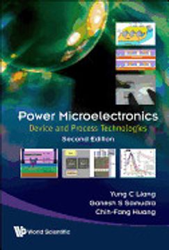 portada Power Microelectronics: Device and Process Technologies (in English)