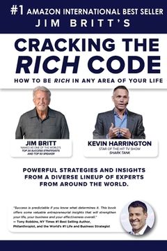 portada Cracking the Rich Code volume 11 (en Inglés)