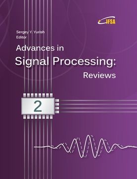 portada Advances in Signal Processing: Reviews Book Series, Volume 2 (in English)