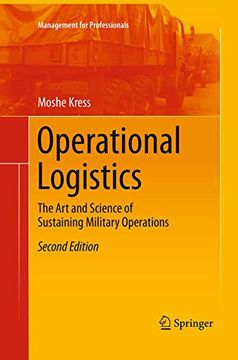 portada Operational Logistics: The Art and Science of Sustaining Military Operations