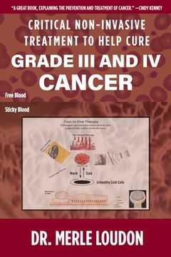 portada Critical Non-Invasive Treatment to Cure Grade III and IV Cancer (en Inglés)