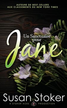 portada Un Sanctuaire pour Jane (en Francés)