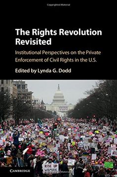 portada The Rights Revolution Revisited: Institutional Perspectives on the Private Enforcement of Civil Rights in the US