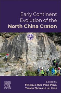 portada Early Continent Evolution of the North China Craton (en Inglés)