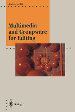 portada multimedia and groupware for editing (en Inglés)