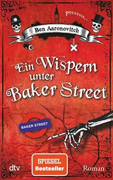 portada Ein Wispern Unter Baker Street: Roman (en Alemán)