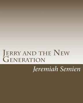 portada Jerry and the New Generation: The Final Show (en Inglés)