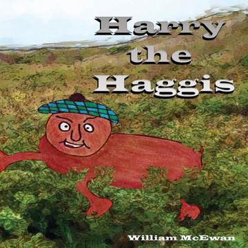 portada Harry the Haggis (en Inglés)