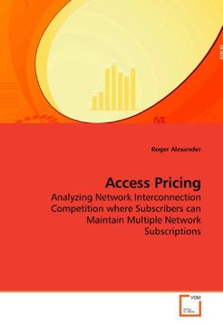 portada access pricing (en Inglés)